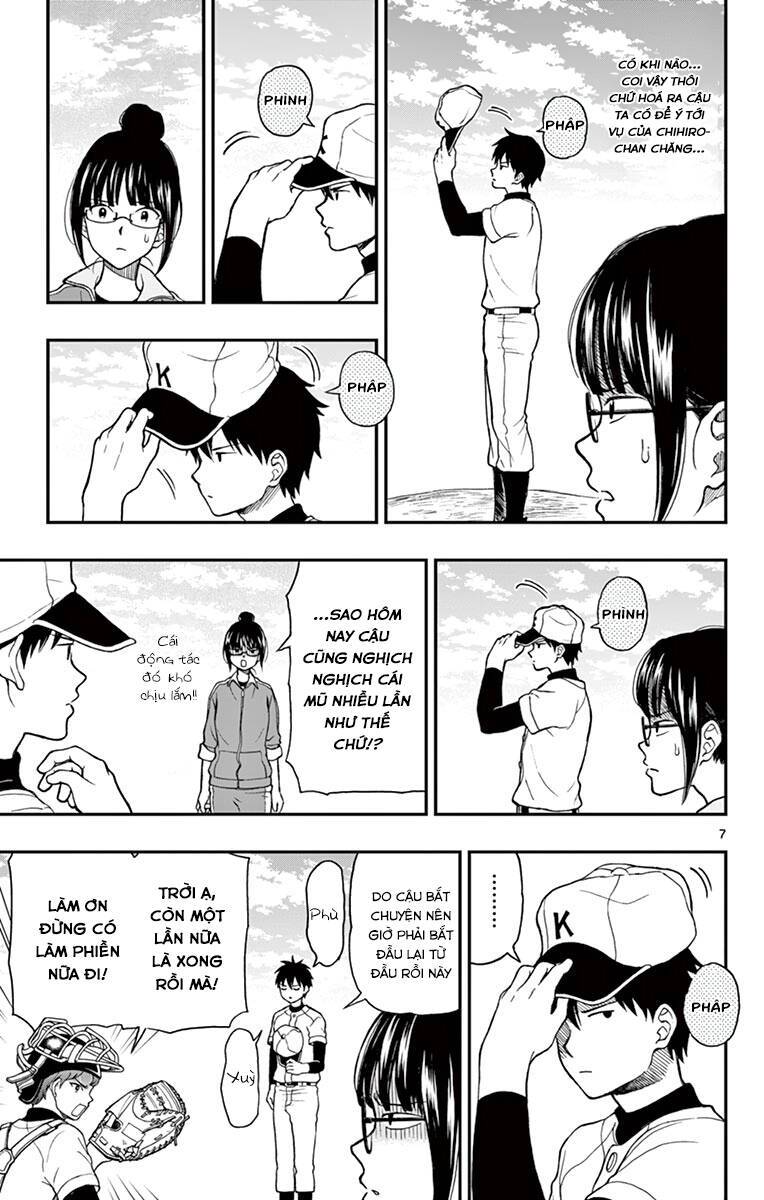Yugami-Kun Ni Wa Tomodachi Ga Inai Manga Chương 58 Ảnh 9