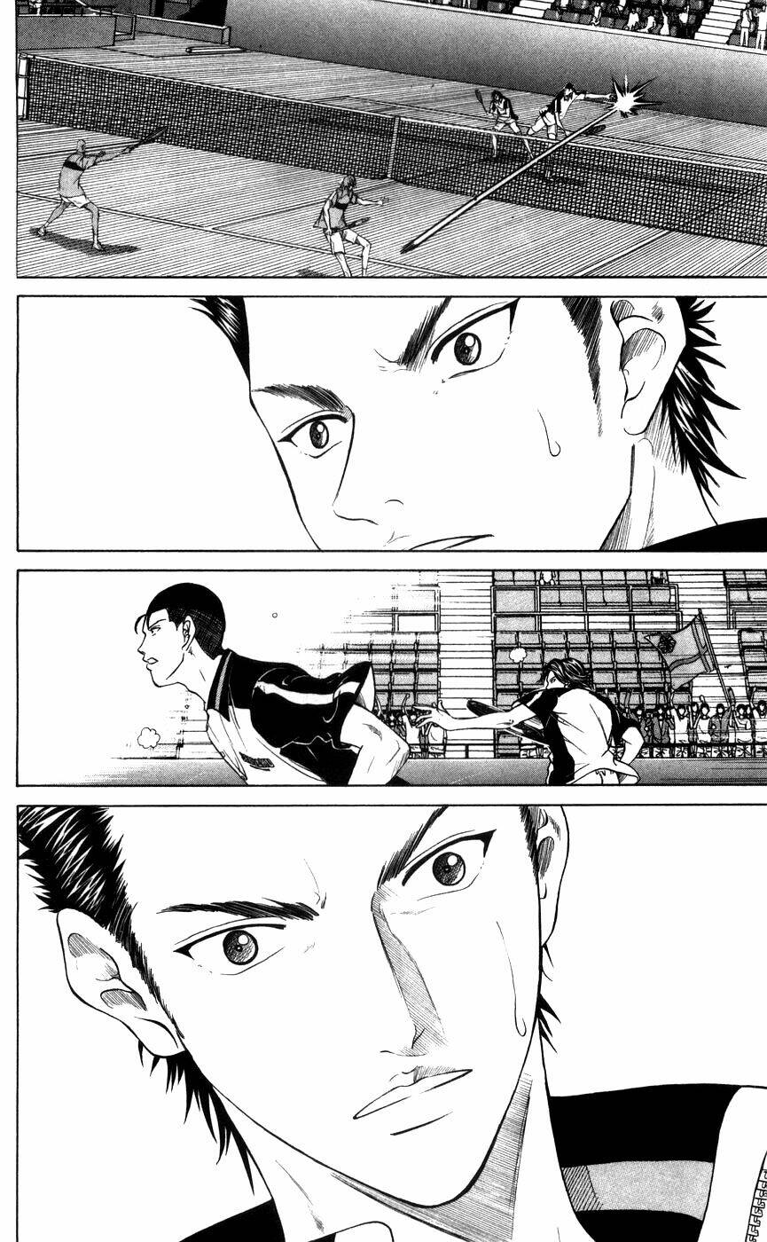 Hoàng Tử Tennis Chương 365 Ảnh 11