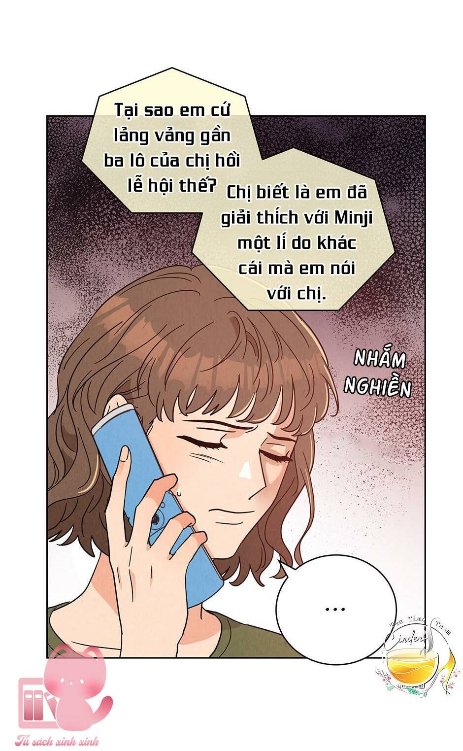 Chào Nhé, Không Làm Thông Gia Nữa Đâu! Chương 56 Ảnh 36