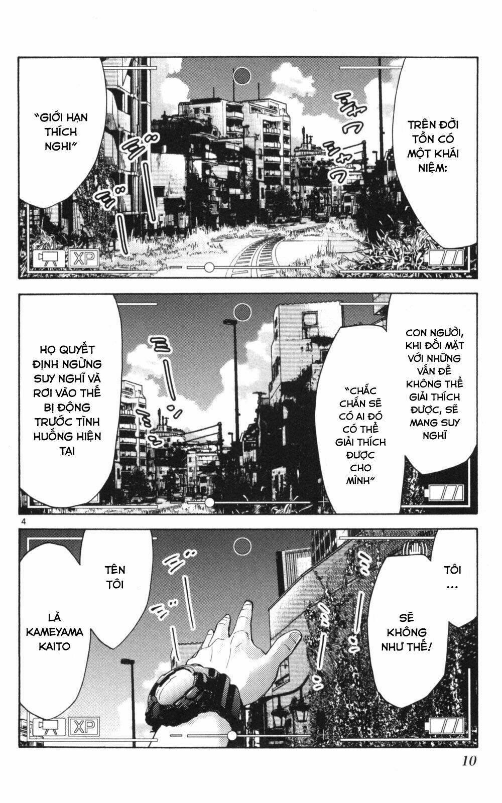 Imawa No Kuni No Alice Chương 50 Ảnh 10