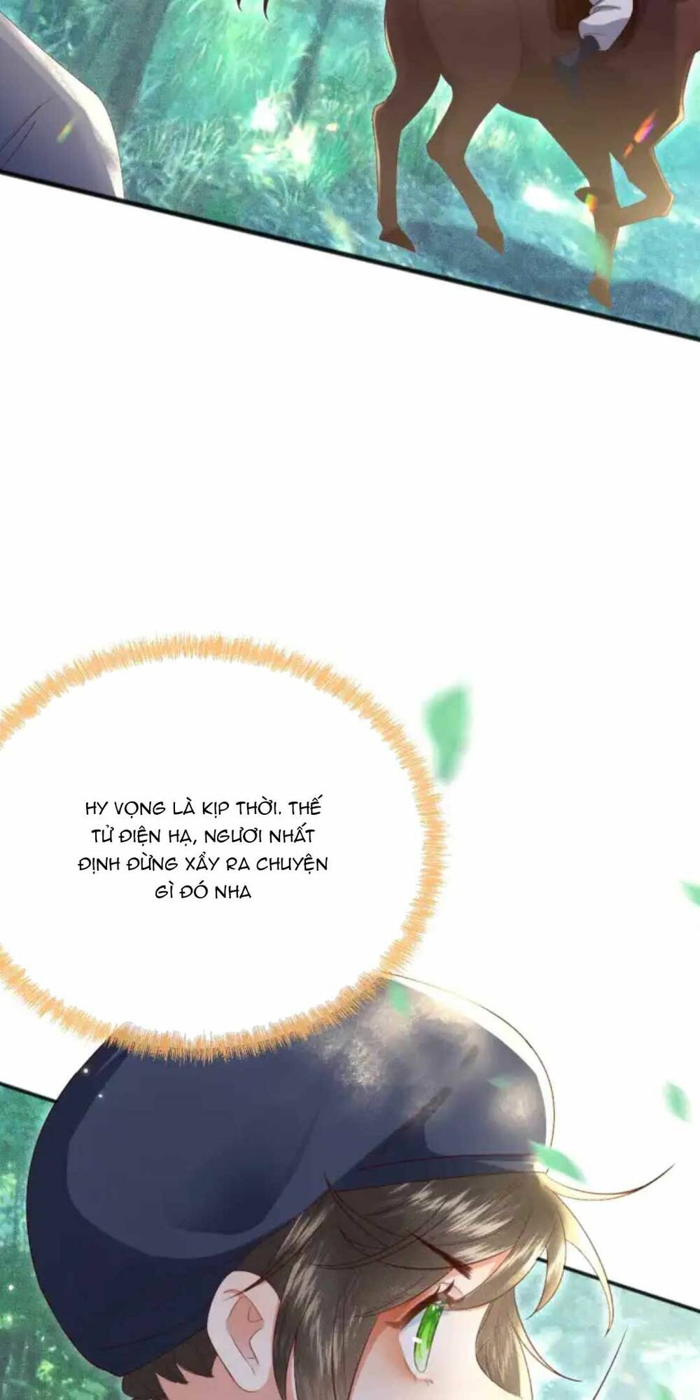 Nuôi Dưỡng Thế Tử Từ Bé : Thế Tử Ngươi Kiếm Tiền Cùng Ta Đi Chương 6 Ảnh 33