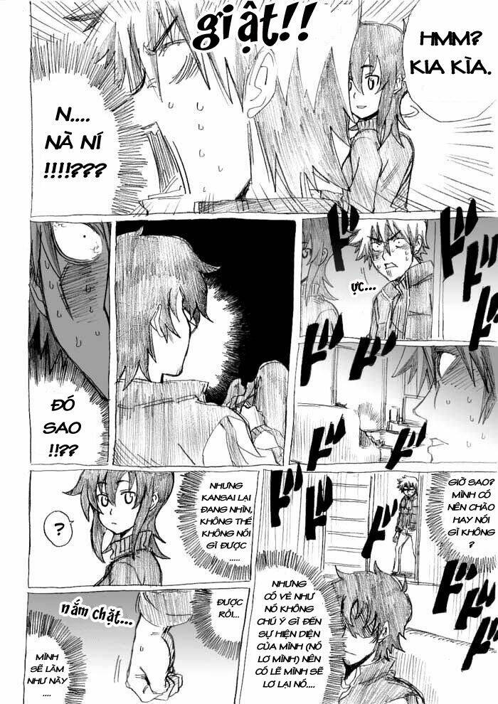 Molester Man Chương 18 Ảnh 8
