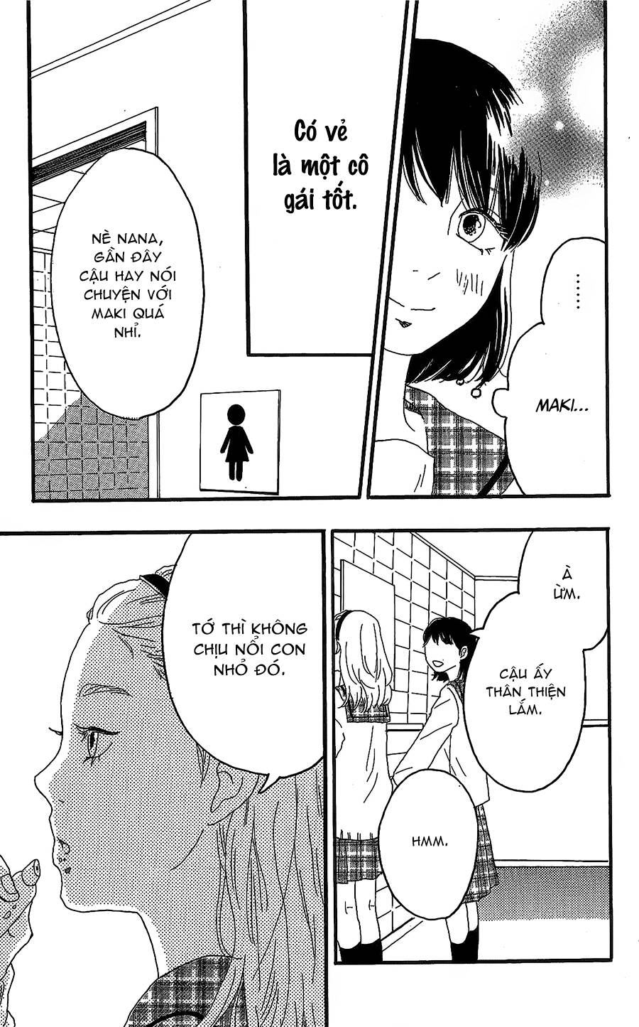 Machida-Kun No Sekai Chương 12 Ảnh 11