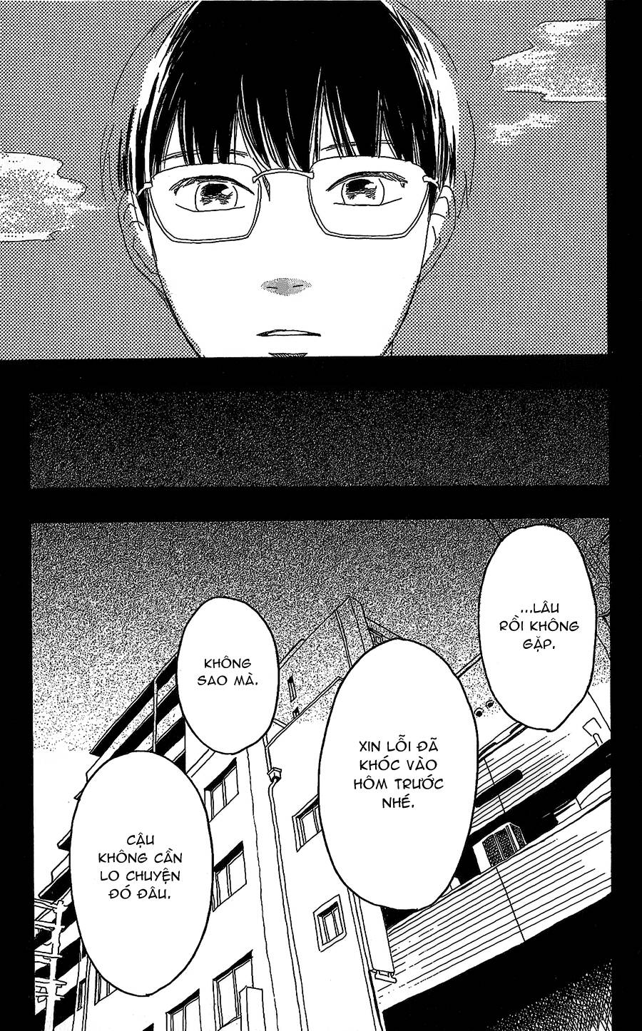Machida-Kun No Sekai Chương 13 Ảnh 35