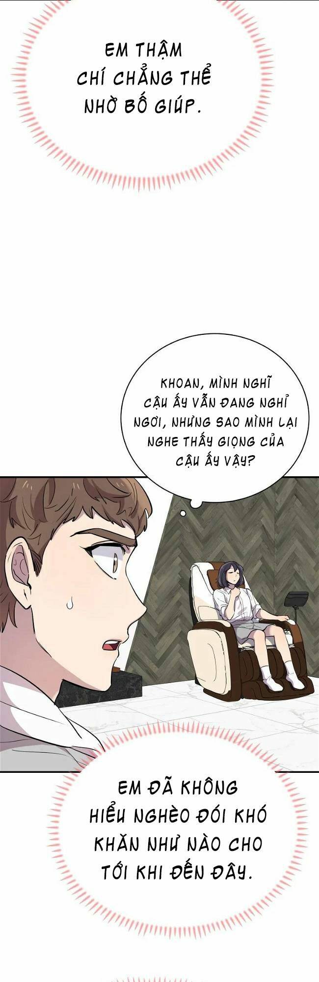 Trên Đời Này Không Có Ai Ngu Ngốc Như Thế Chương 20 Ảnh 61