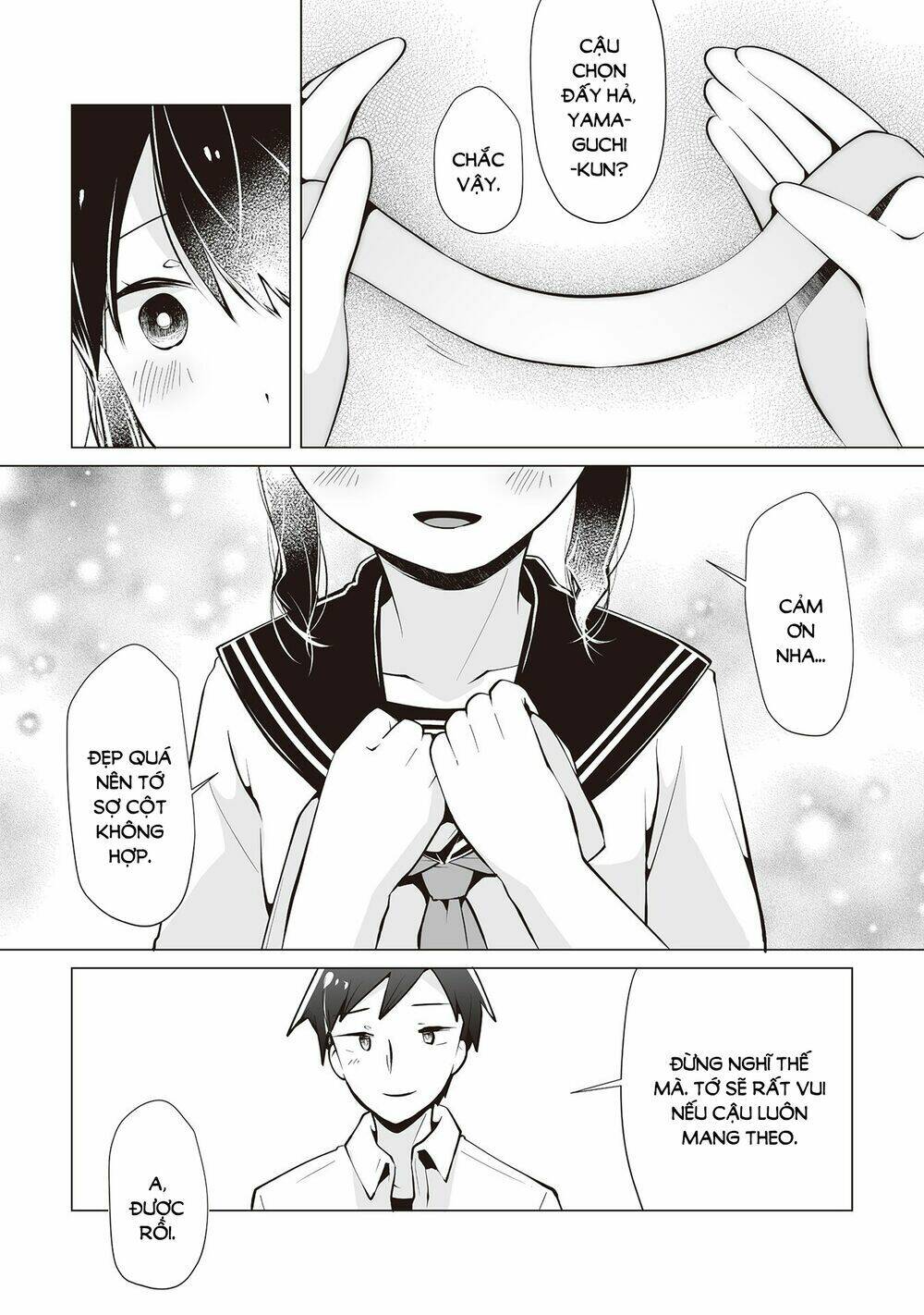 Tonari No Seki No Satou-San Chương 21 Ảnh 12