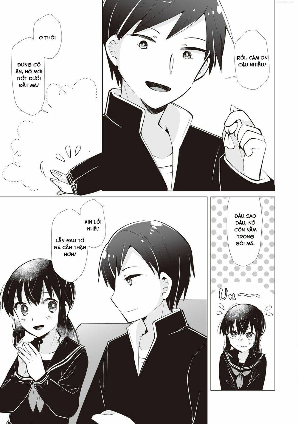 Tonari No Seki No Satou-San Chương 10 Ảnh 4