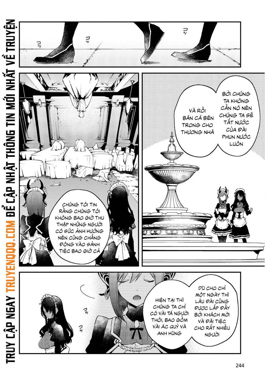 Realist Maou Niyoru Seiiki Naki Isekai Kaikaku Chương 29 Ảnh 12