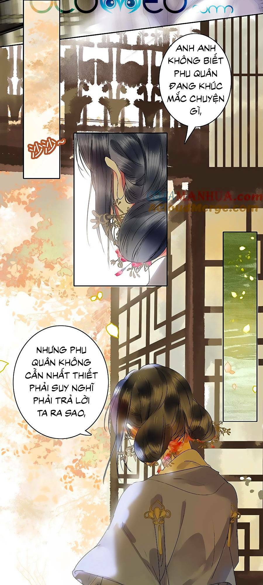 Ta Làm Lớn Ở Hậu Cung Chương 190 Ảnh 6