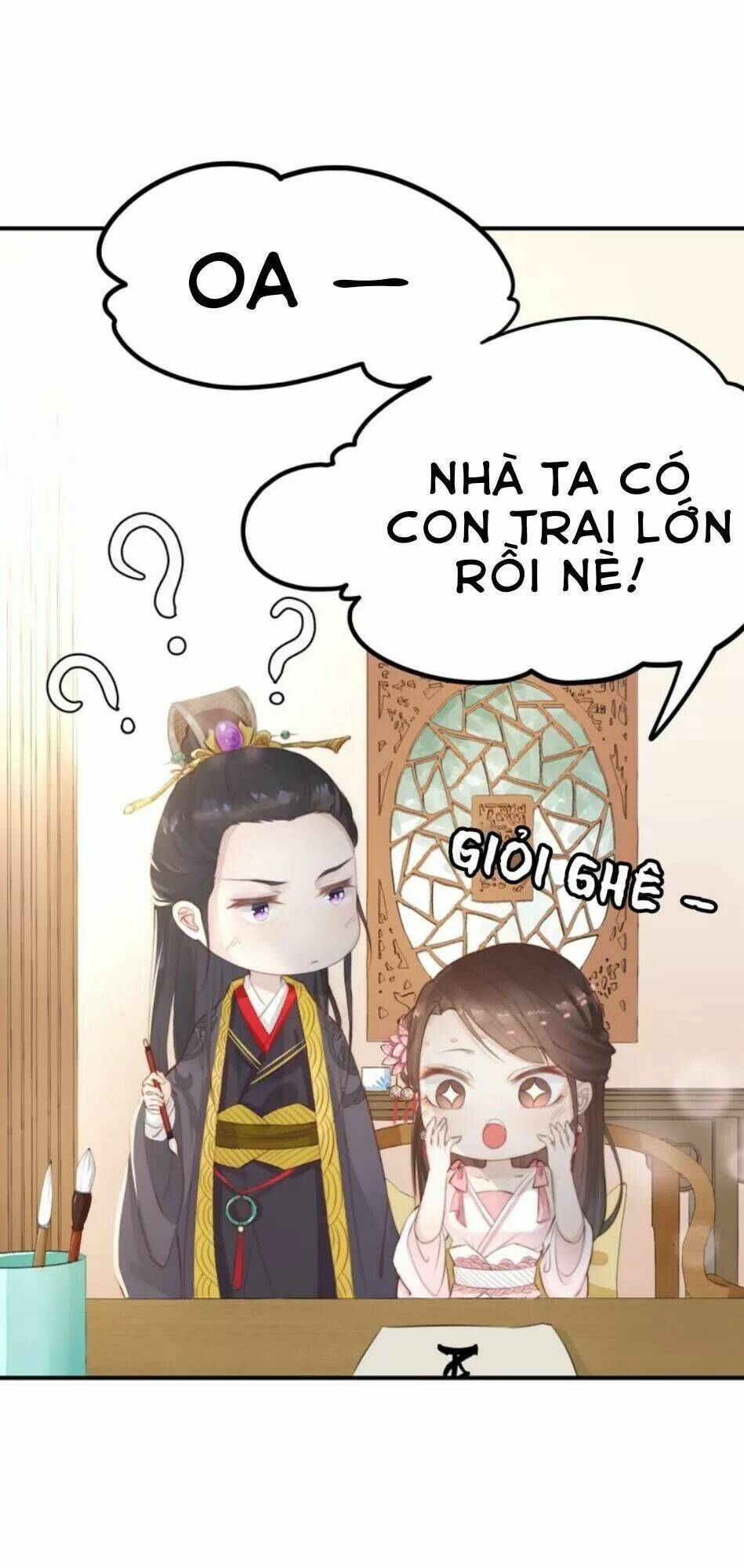 Luôn Có Điêu Dân To Gan Muốn Hại Trẫm Chương 13 Ảnh 20