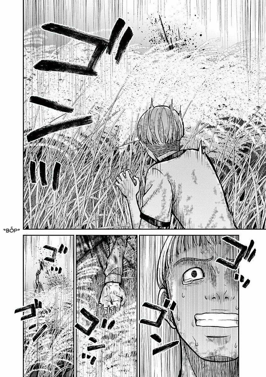 Imawa No Michi No Alice: Alice On Border Road Chương 15 Ảnh 19