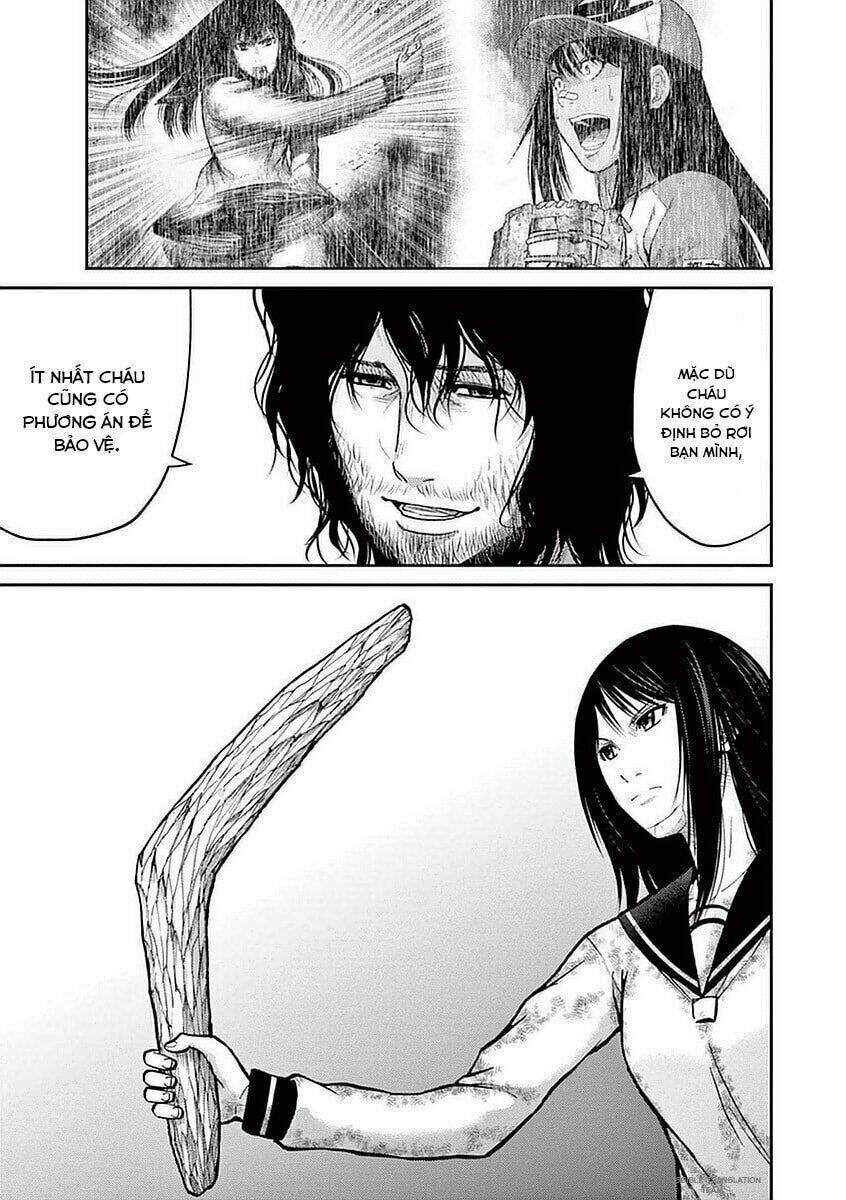 Imawa No Michi No Alice: Alice On Border Road Chương 15 Ảnh 30