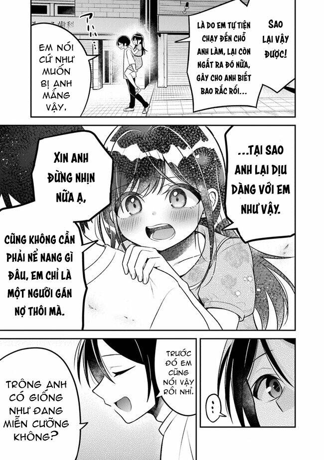 Yuujin Ni 500 Yen Kashitara Shakkin No Kata Ni Imouto Wo Yokoshitekita No Dakeredo, Ore Wa Ittai Dou Chương 8 Ảnh 15
