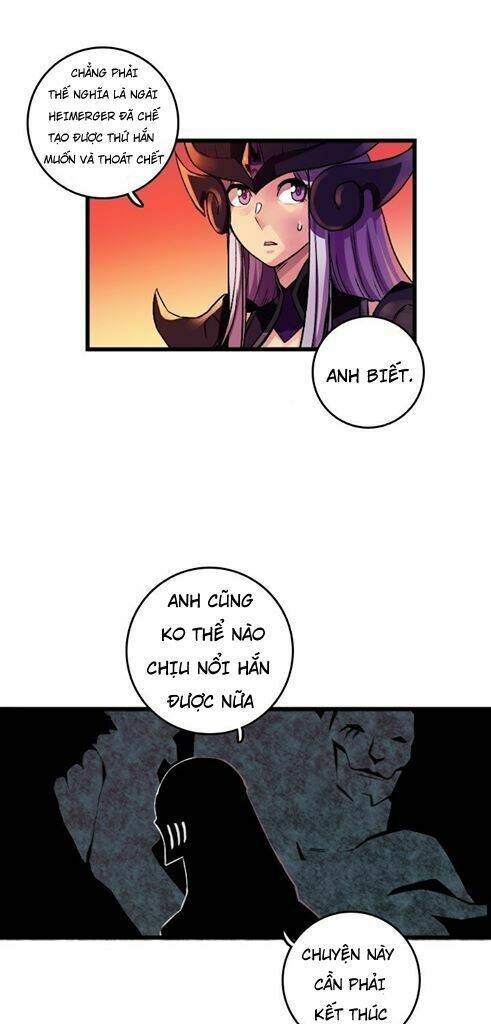 Chuyện Tình Zed X Syndra Phần 4 Chương 2 Ảnh 25