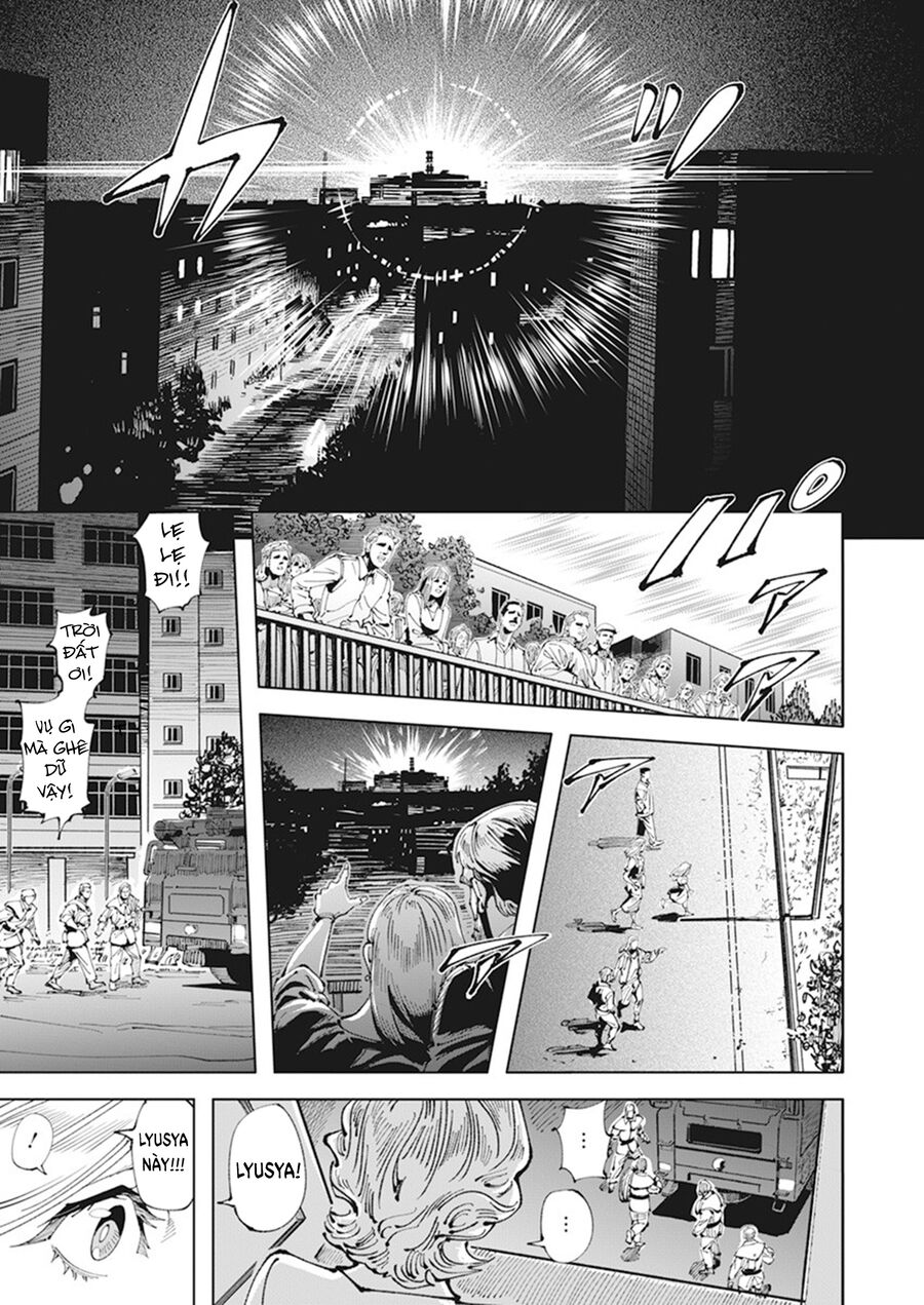 Lời Nguyện Cầu Chernobyl: Biên Niên Sử Của Tương Lai. Chương 1 Ảnh 10