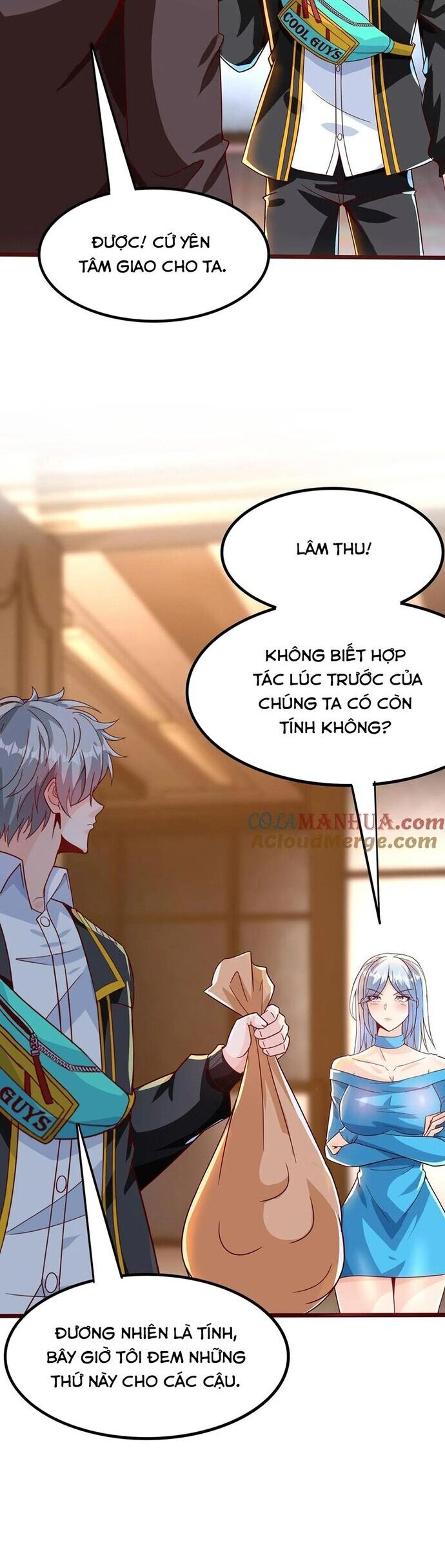 Linh Khí Khôi Phục: Ta Mỗi Ngày Thu Được Một Cái Kỹ Năng Mới Chương 293 Ảnh 23