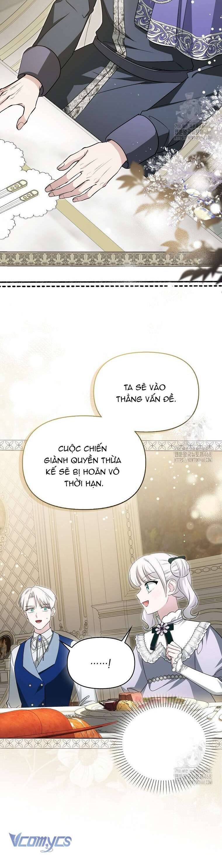 Kế Hoạch Nghỉ Hưu Của Nhân Vật Phản Diện Chương 40 Ảnh 23