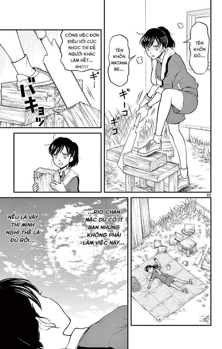 Yugami-Kun Ni Wa Tomodachi Ga Inai Manga Chương 60 Ảnh 25