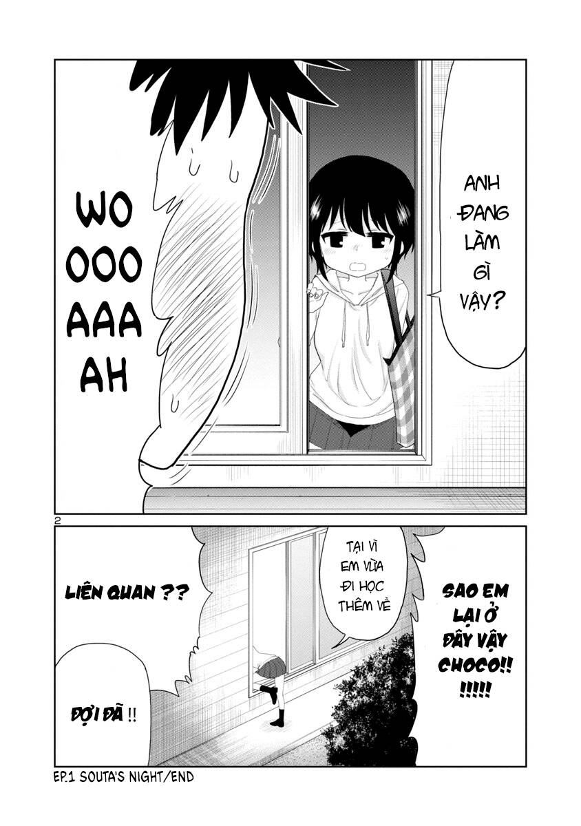 Mình Có Thể Chạm Vào Chỗ "Ấy" Của Mino-San Không? Chương 23 Ảnh 4