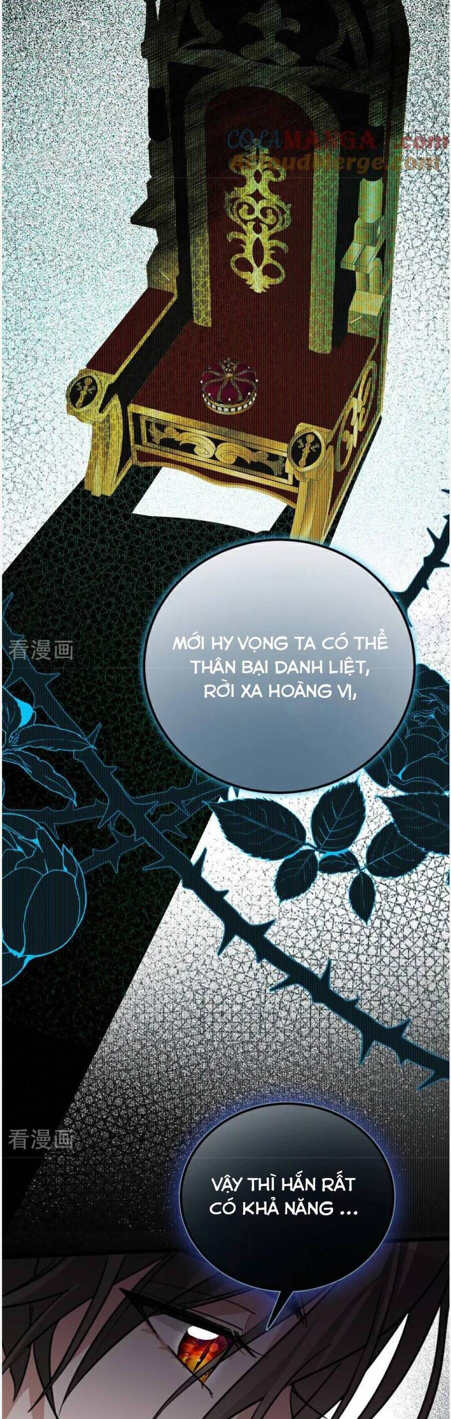 Bông Hoa Độc Của Nhà Công Tước Chương 36 Ảnh 10
