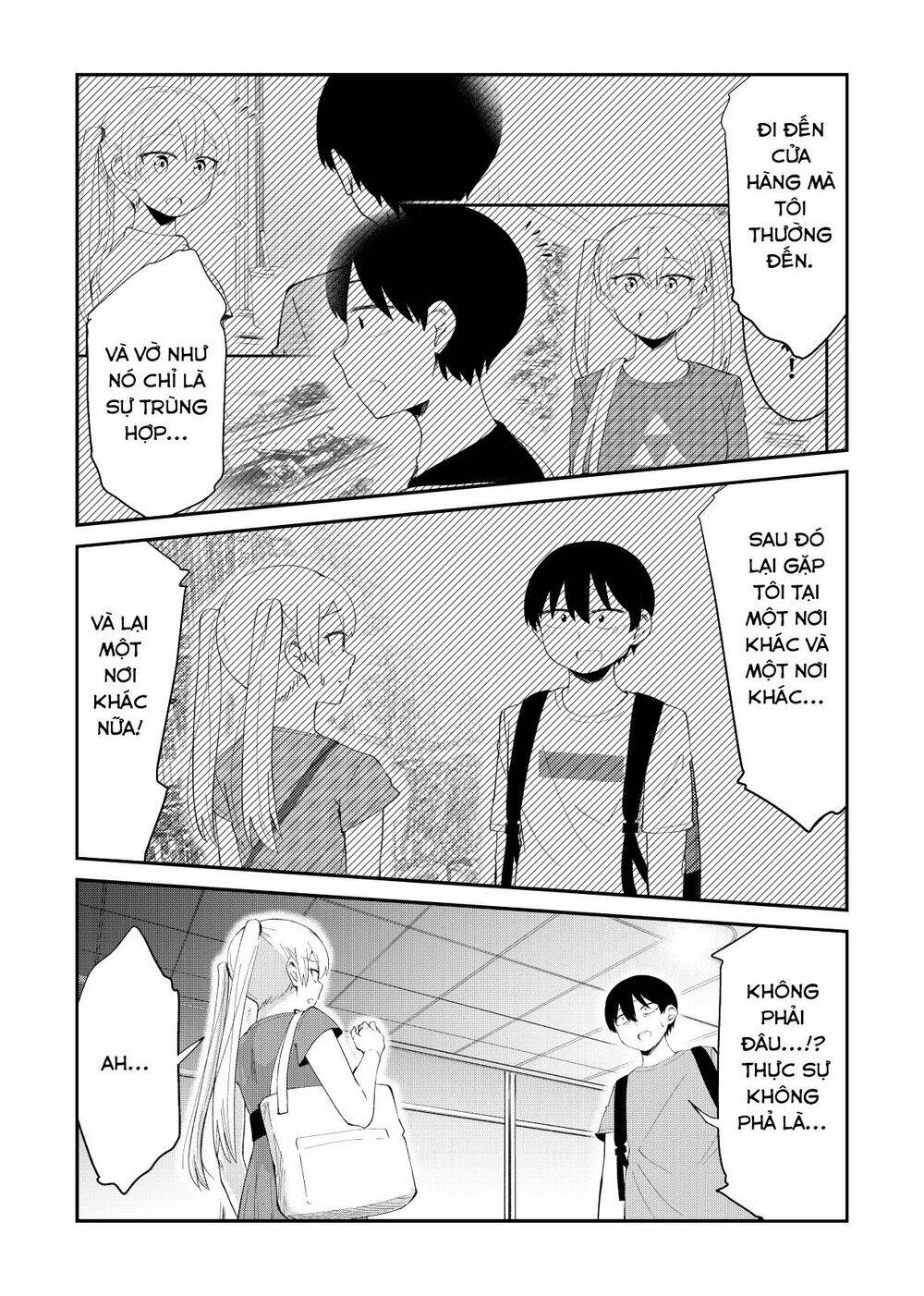 His Favorite Idol Moves In Next Door Chương 32 Ảnh 3