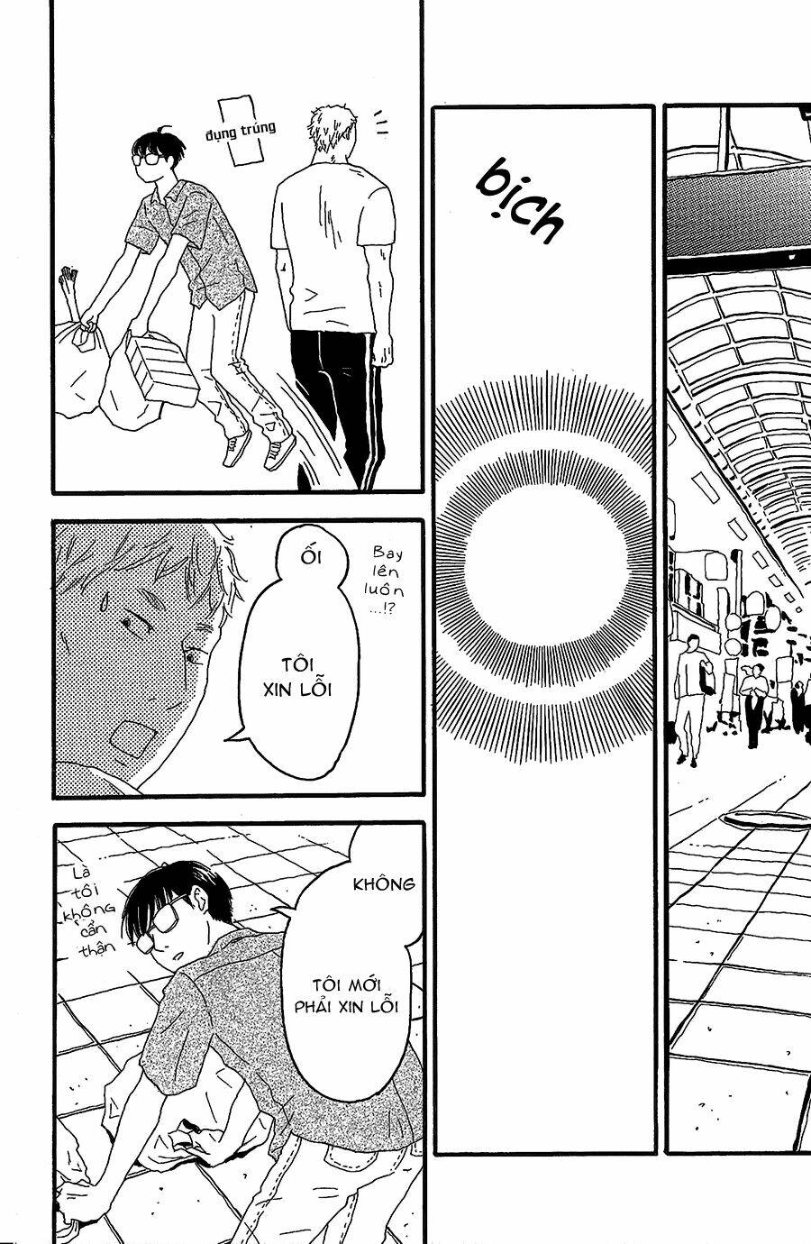 Machida-Kun No Sekai Chương 7 Ảnh 3