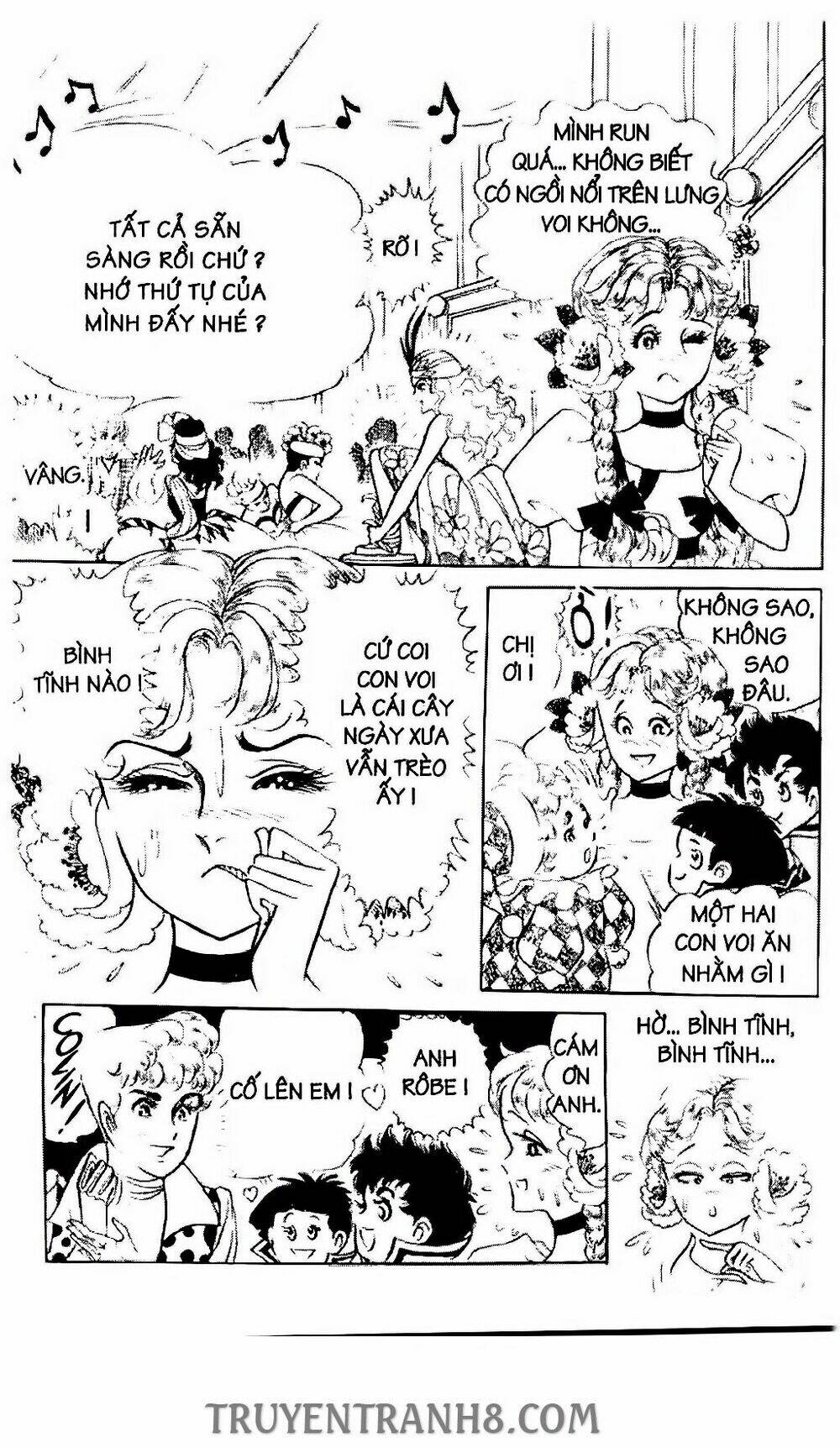 The Count S Daughter Chương 89 Ảnh 16