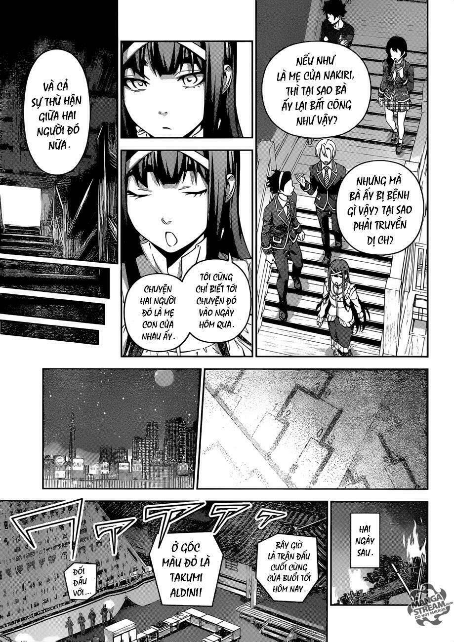 Cuộc Chiến Ẩm Thực Chương 301 Ảnh 7