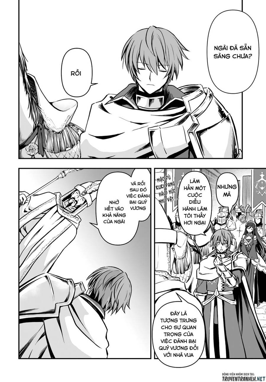 Kanzen Kaihi Healer No Kiseki Chương 15 Ảnh 20