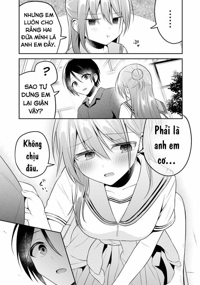 Yuujin Ni 500 Yen Kashitara Shakkin No Kata Ni Imouto Wo Yokoshitekita No Dakeredo, Ore Wa Ittai Dou Chương 10 Ảnh 25