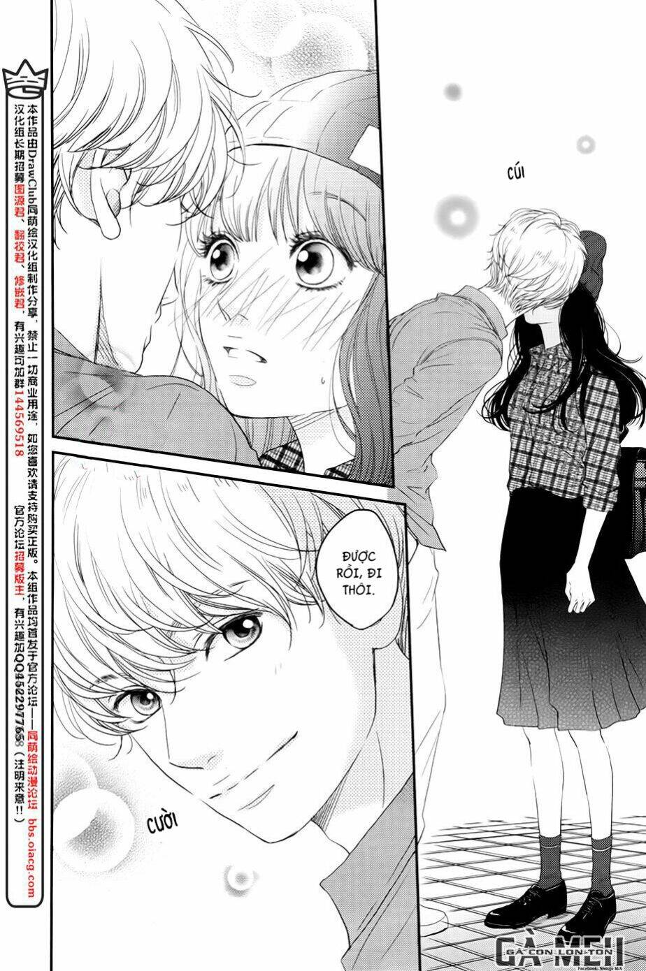 Kuchibiru Ni Kimi No Iro Chương 7 Ảnh 11