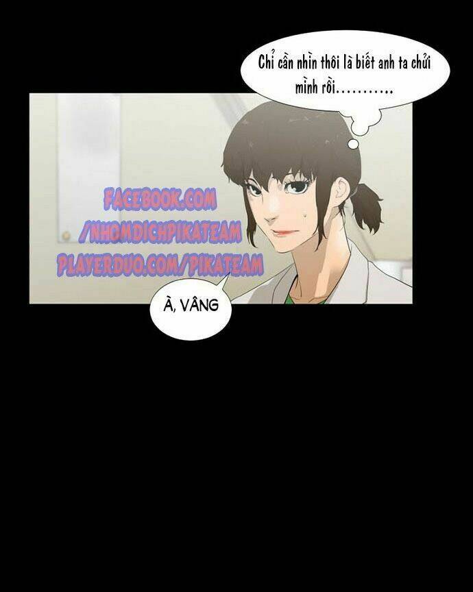 Đêm Vùng Cực Chương 36 Ảnh 14