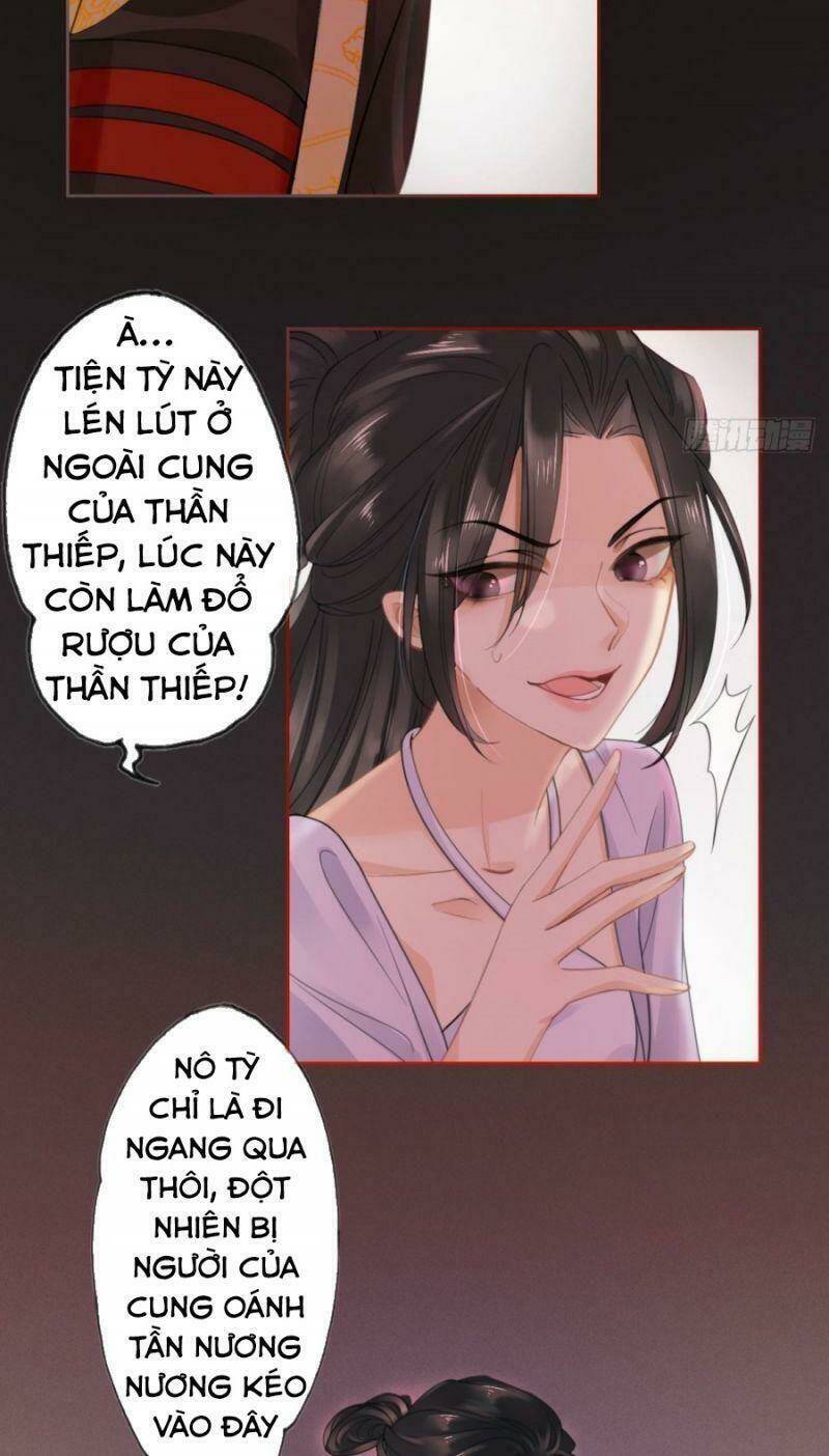 Mê Hoặc Lòng Người Chương 4 Ảnh 8