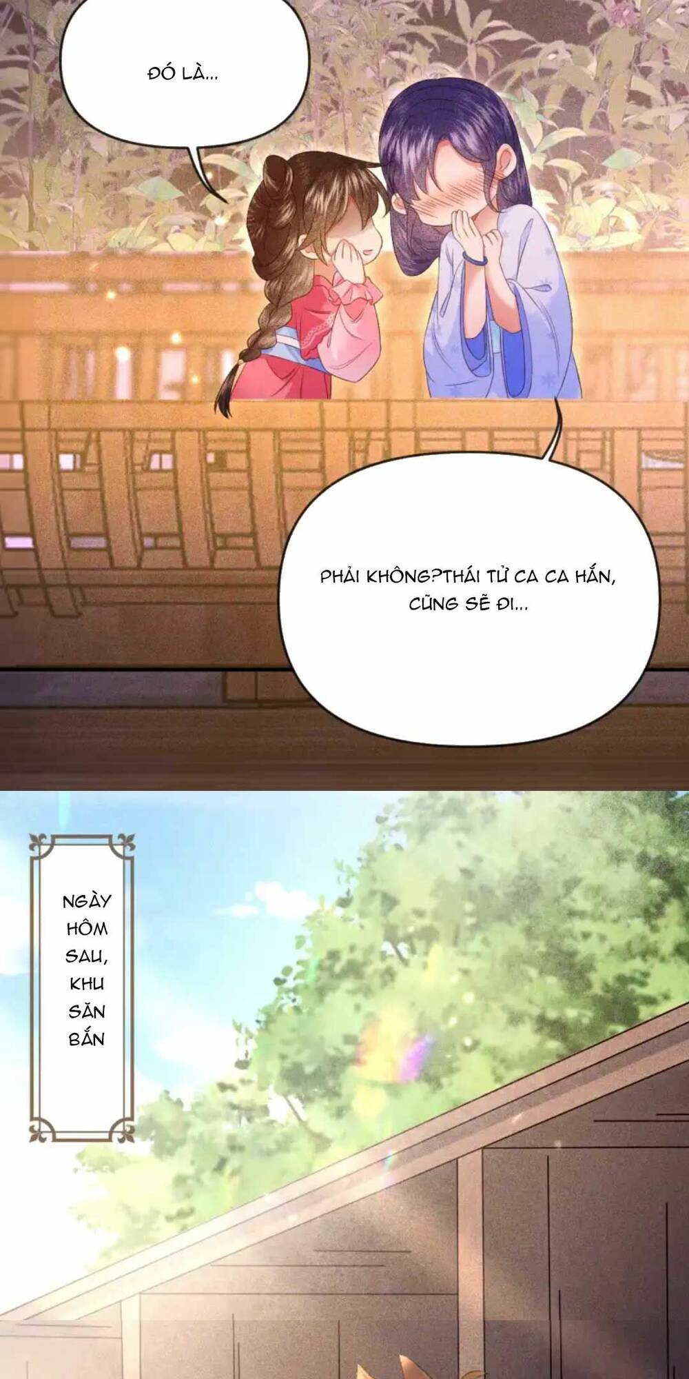 Nuôi Dưỡng Thế Tử Từ Bé : Thế Tử Ngươi Kiếm Tiền Cùng Ta Đi Chương 6 Ảnh 24