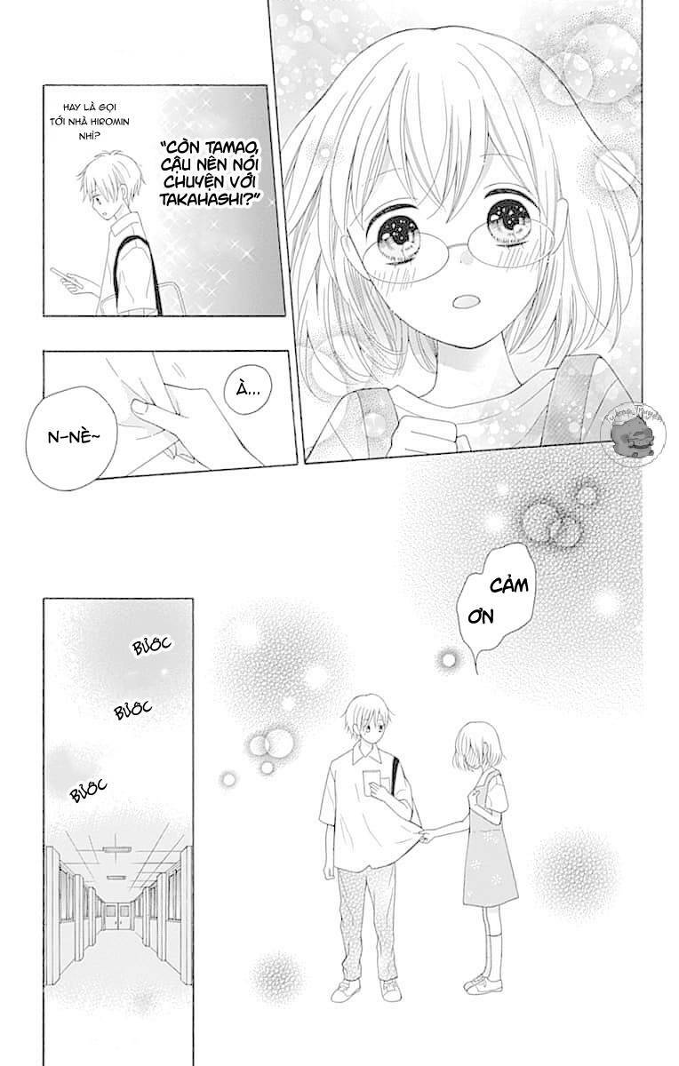 Hatsukoi To Taiyou Chương 7 Ảnh 24