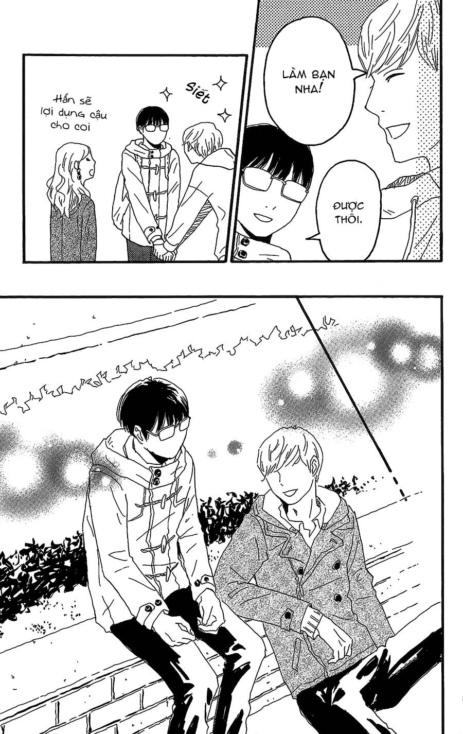 Machida-Kun No Sekai Chương 15 Ảnh 13