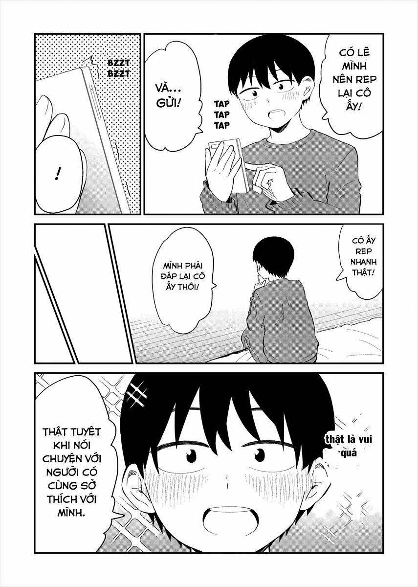 His Favorite Idol Moves In Next Door Chương 16 Ảnh 4