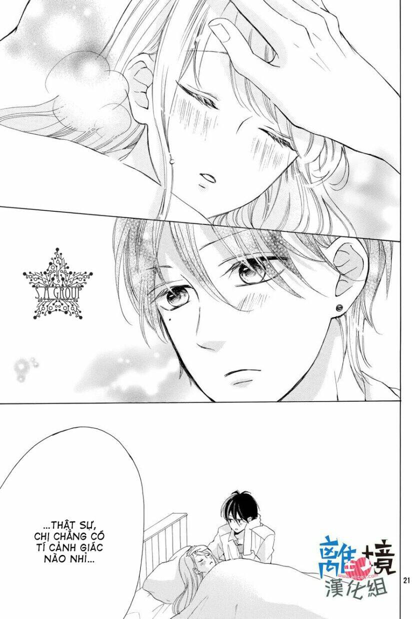 Charai Hayama Ni Kyun To Kita Chương 4 Ảnh 24