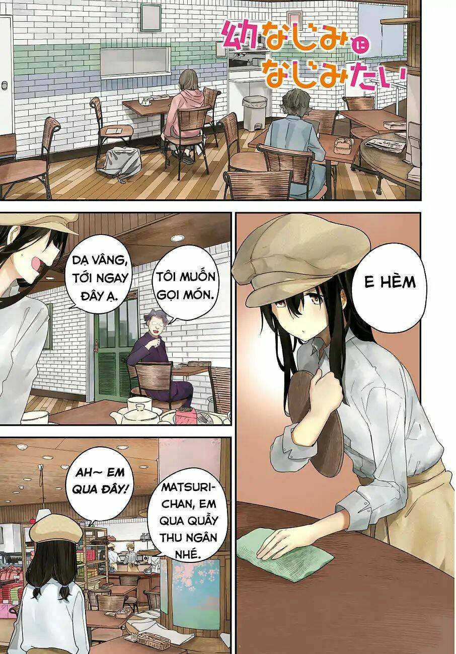 Bạn Thời Thơ Ấu Chương 18 Ảnh 3