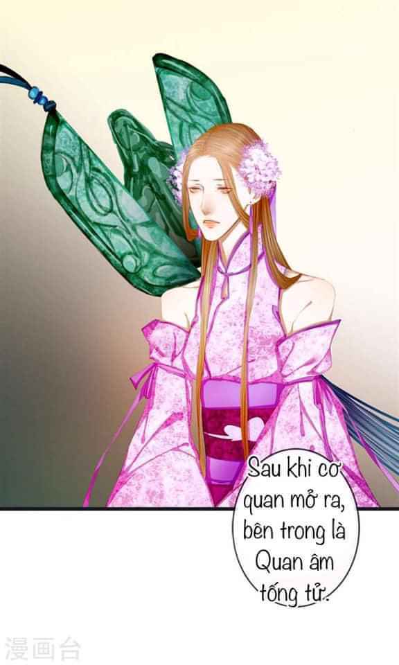 Yêu Tam Dẫn Chương 5 Ảnh 21