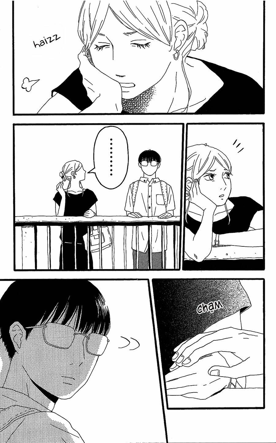 Machida-Kun No Sekai Chương 8 Ảnh 6