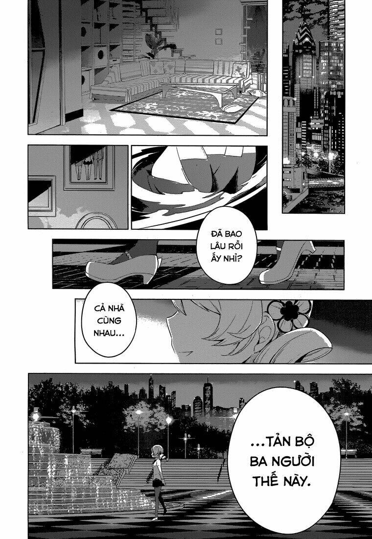 Mahou Shoujo Madoka Magica - Majuu Hen Chương 5 Ảnh 16