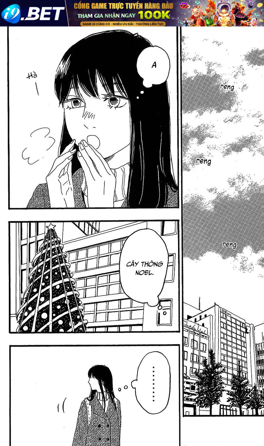 Machida-Kun No Sekai Chương 12 Ảnh 32