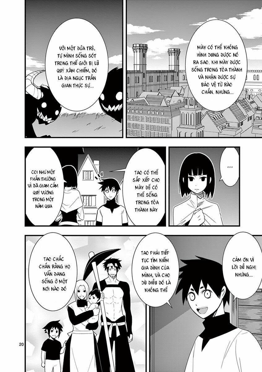 Ore-Tachi No Party Wa Machigatteiru Chương 6 Ảnh 22