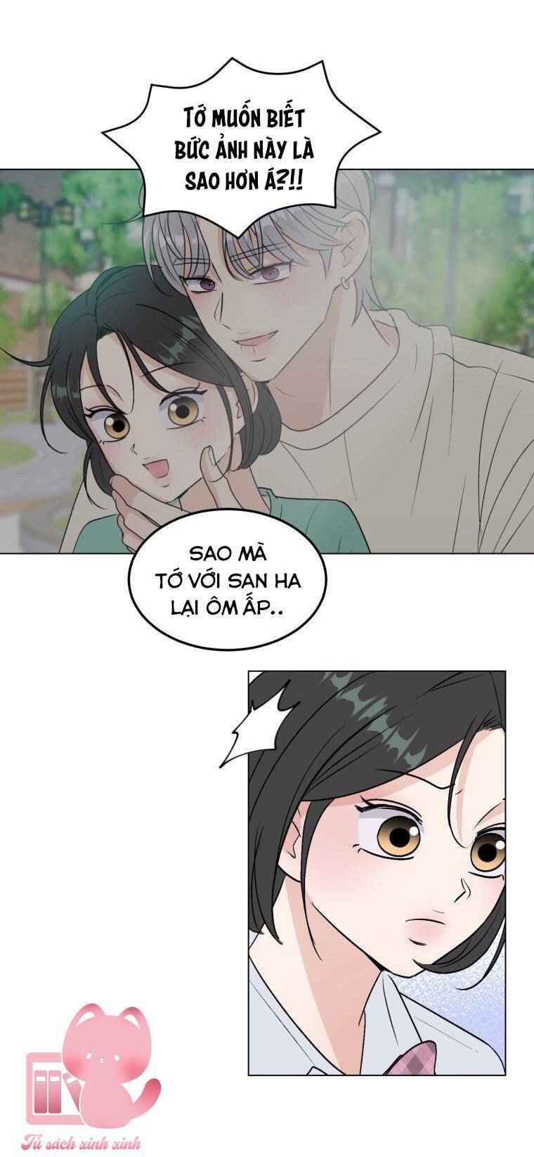 Bí Mật Highteen Chương 53 Ảnh 36