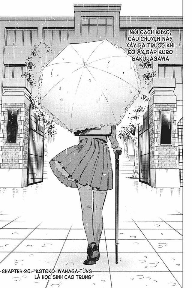 Kyokou Suiri Chương 20 Ảnh 15