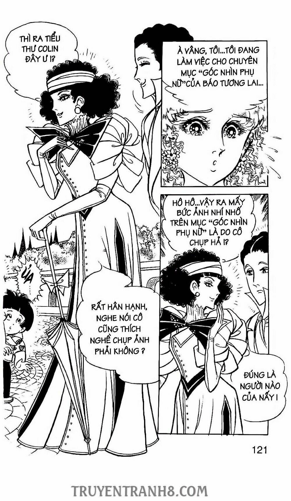The Count S Daughter Chương 70 Ảnh 13