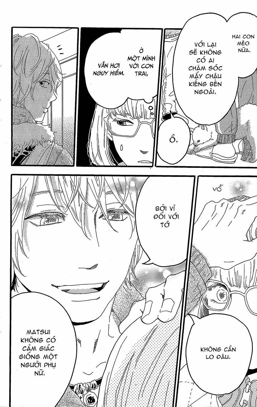 Machida-Kun No Sekai Chương 11.5 Ảnh 11