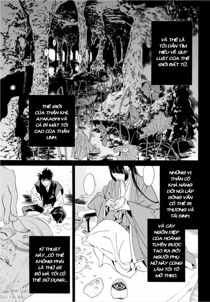 Noragami Chương 98.2 Ảnh 5