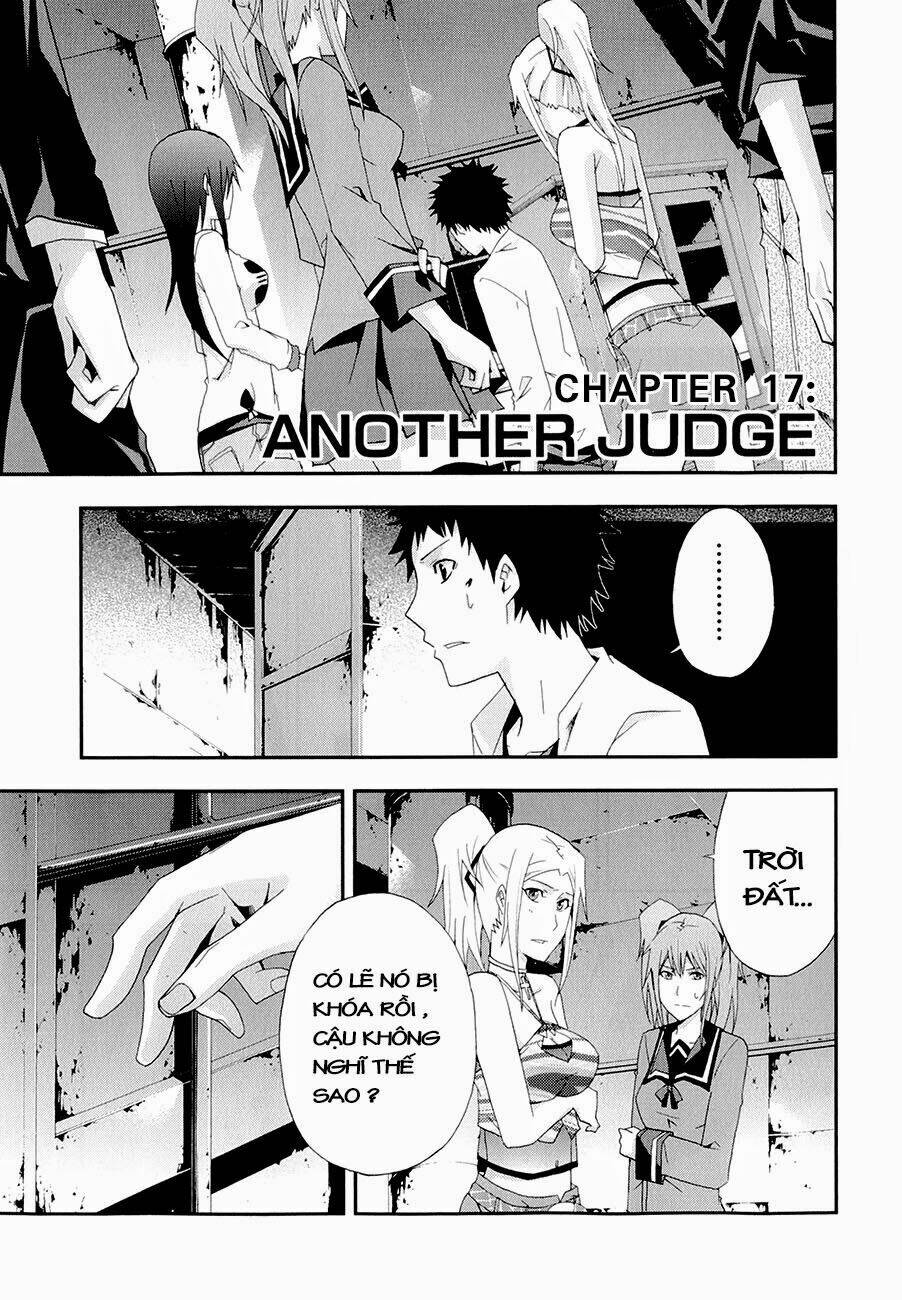 Judge Chương 17 Ảnh 3